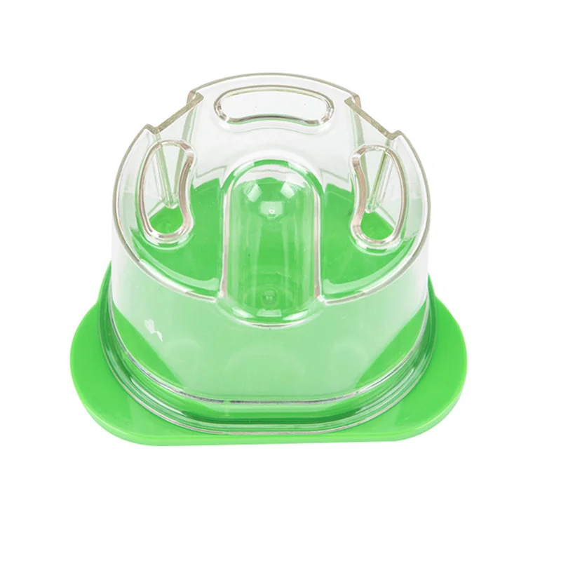 1 Piece Dental Plastic Agar Box Denture Duplicating Flasks Model Box Dental Supplies Plastic Flask Laboratory Material Tool