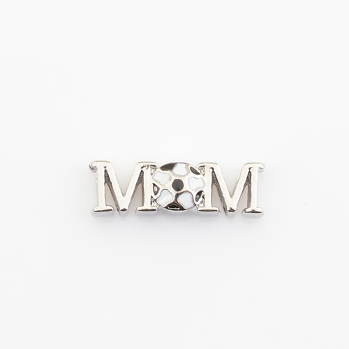 FUßBALL MOM, Schwimm charms,Fit schwimm charme medaillons, FC0340