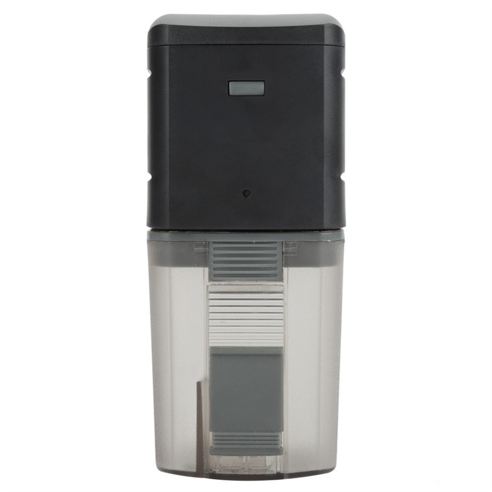 Home WiFi Wireless Remote Automatic Fish Feeder Intelligent Control Fish Feeding Machine Aquarium Feeder