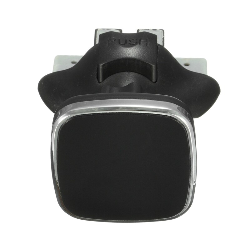 1 stück Magnetische Auto CD Slot Air Vent Halterung Ständer Handy Halterung Einstellbare Auto Handy Halter Universal Für iPhone/Samsung