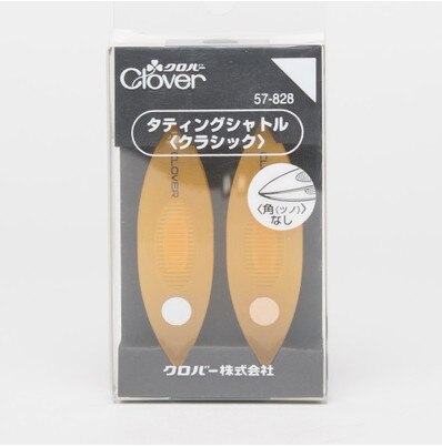 Japan Clover Hand Lacemaking Craft Tool Genuine limited edition Knitting Tatting Shuttle Lace Making Kits Set 57-820/828/833/834: 57-828