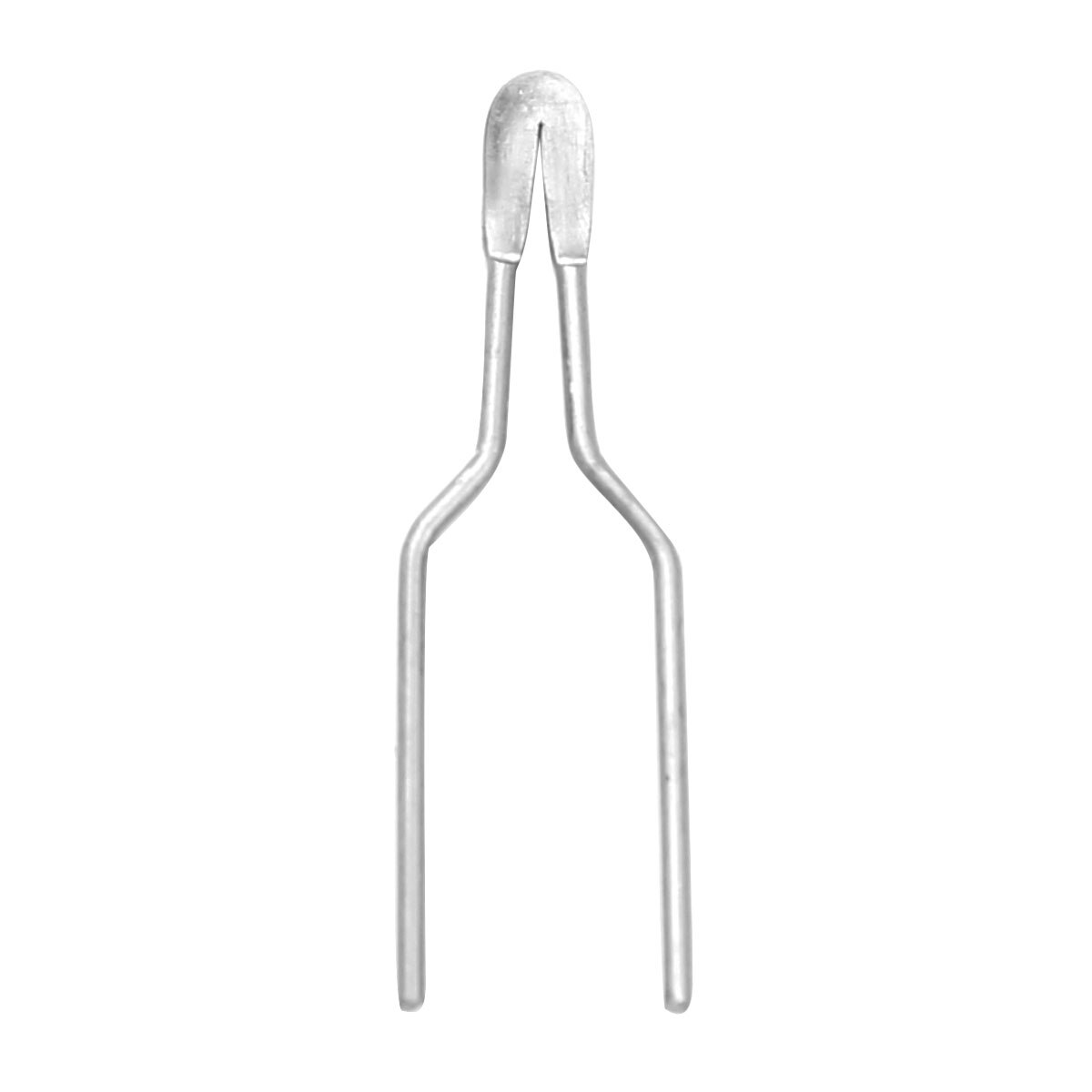 Kit de pontas de solda em liga de níquel cromado, 6 peças, mini, impedância, fio de aquecimento ajustável, queima de madeira, kit de pontas de solda