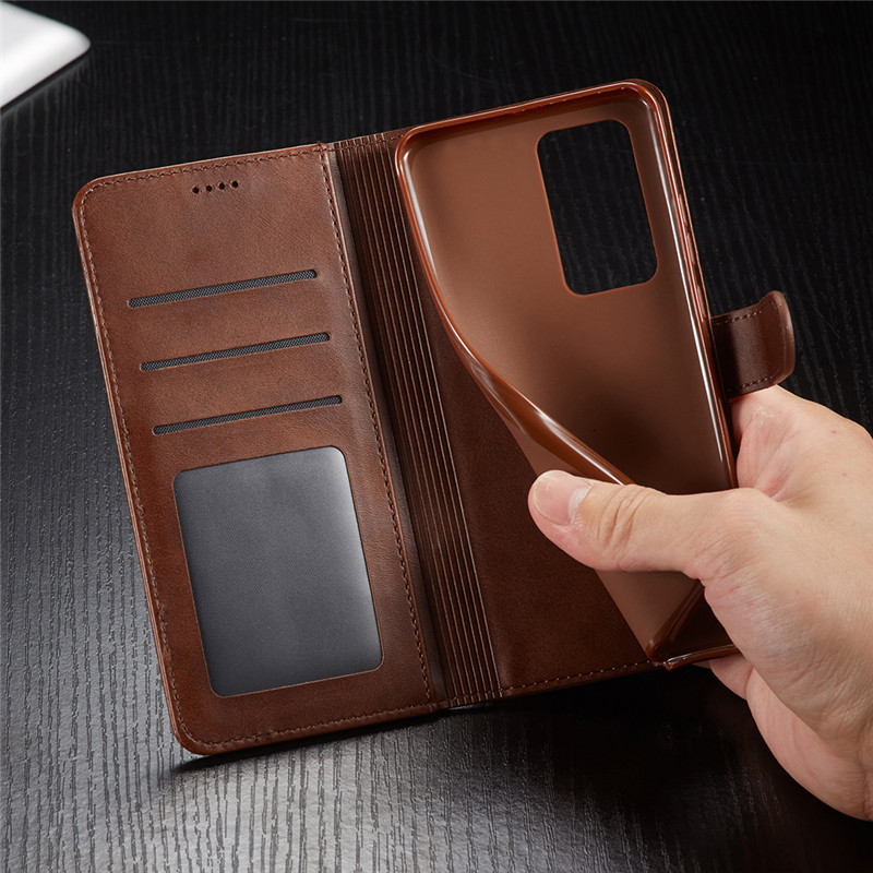 Per Samsung Note 20 custodia in pelle custodia per telefono Vintage su Samsung Galaxy Note 20 custodia Ultra 360 Flip portafoglio Cover Note20 custodia Ultra