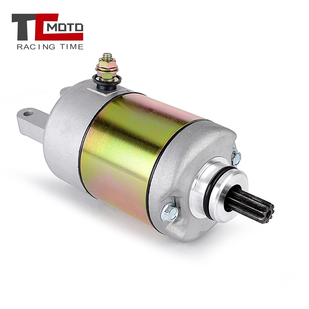 Piezas de Motor de motocicleta, Motor de arranque para Yamaha YP250 MAJESTY SKYLINER 1995-2006 YP250 R RA X-MAX 250 YP400 MAJESTY 400 YP400R