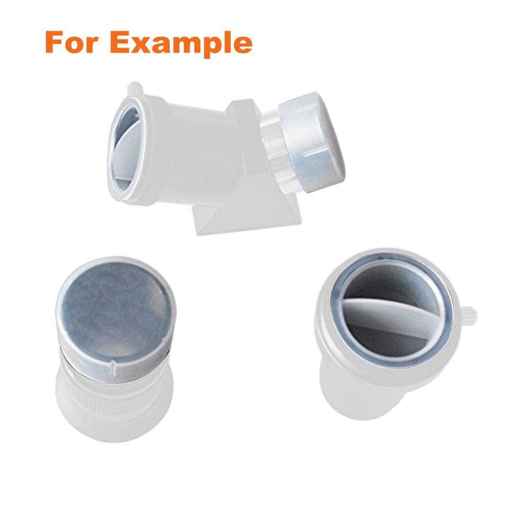 Solo Dust Caps for 1.25" Telescope Eyepieces Barlow lens or Other