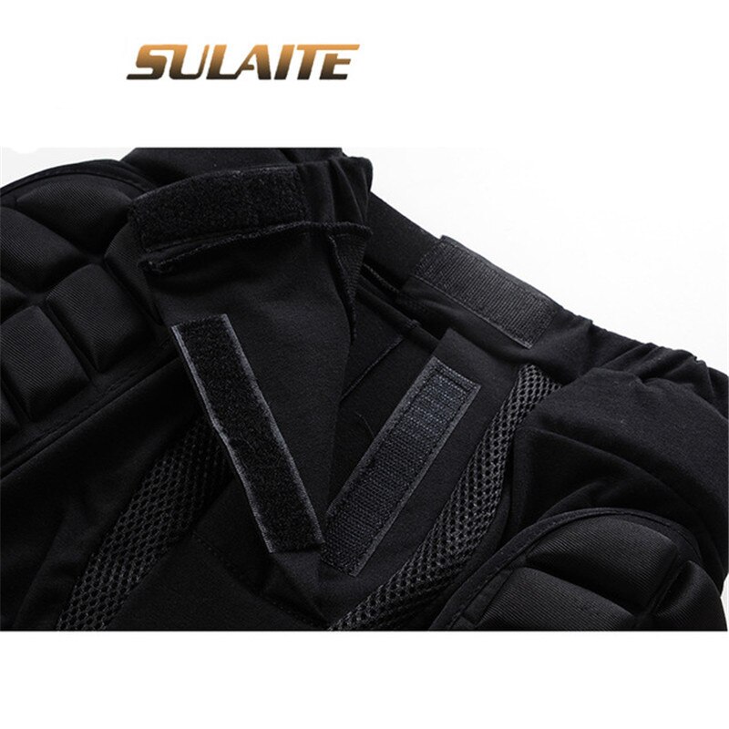 Motorcykel mountainbike shorts ski hofte pad bukser in-line skates protector motocross rustning bukser downhill moto beskyttelse