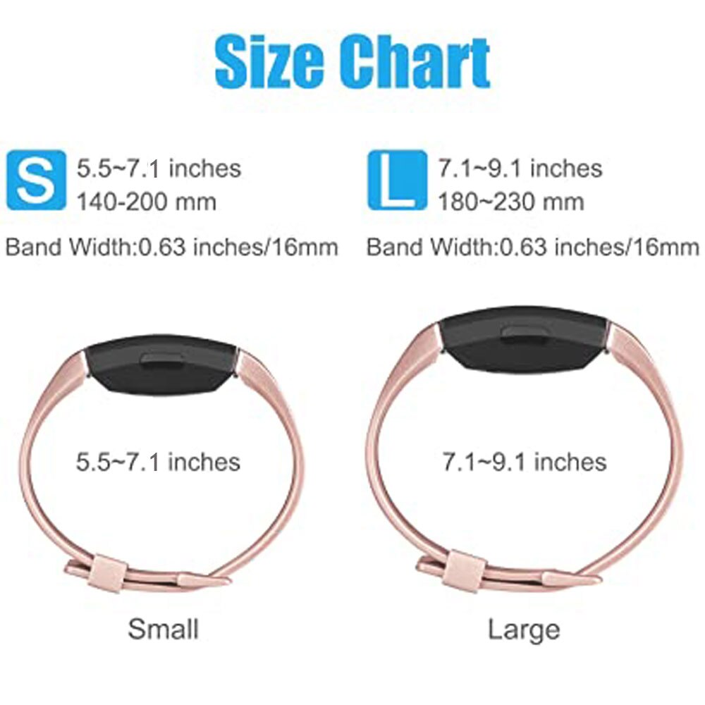 Silikon Sport Band Für Fitbit inspirieren HR Smartwatch Armbinde Ersatz Band Für Fitbit Inspirieren Armbinde Zubehör