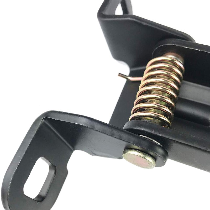 Puerta corredera lateral derecha, parte superior, parte inferior media, guía de rodillos para puerta de coche, Compatible con Ford Transit MK7/MK6