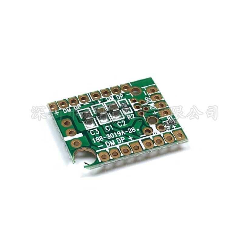 Module d'extension de moyeu de puce USBHUB FE1.1S/1 point 4/1 glisser 4/module hub