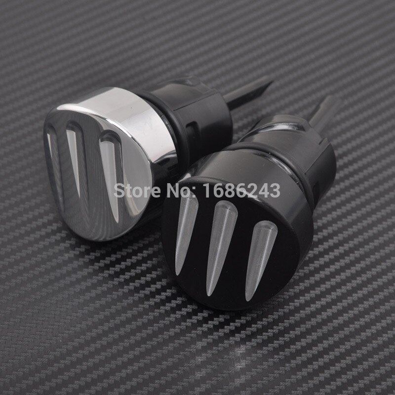 Påfyllningsplugg för motorcykelolja i aluminiumlegering passar för harley sportster  xl 883 1200 48 2004