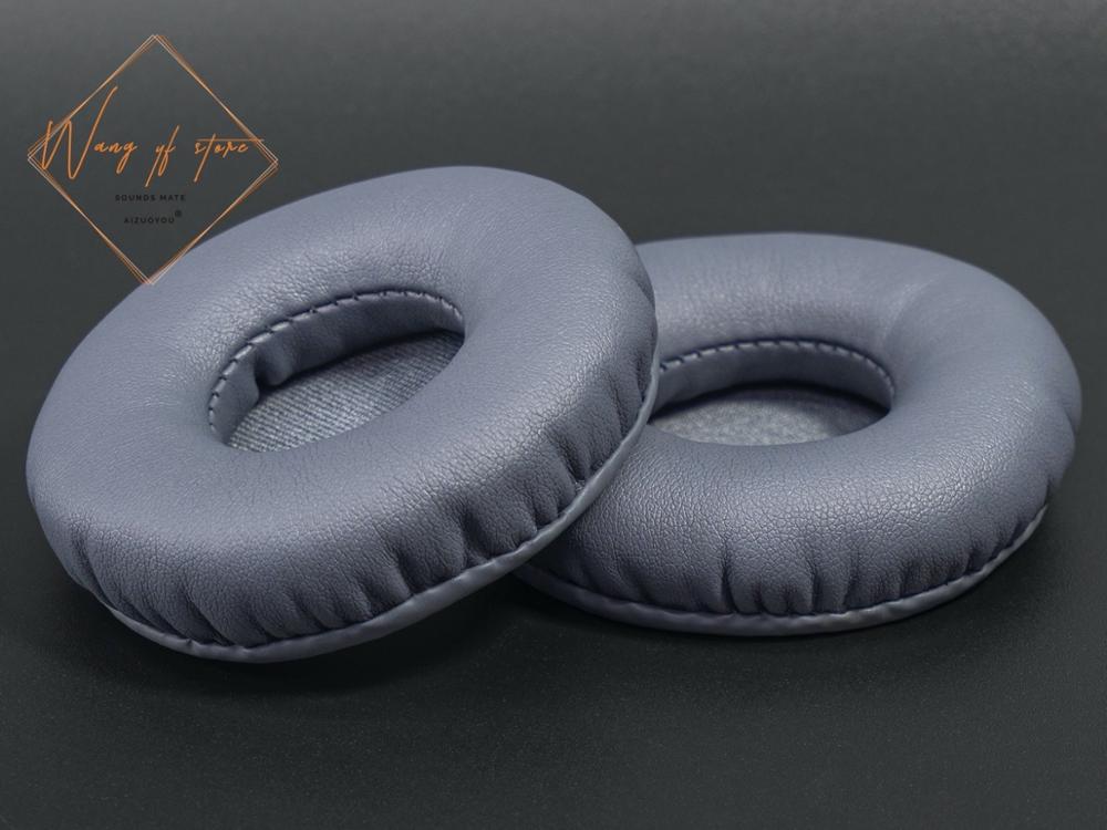 Ersatz Ohr Pad Kissen Für URBANEARS Plattan Kopfhörer Ohrenschützer Headset: dunkel grau