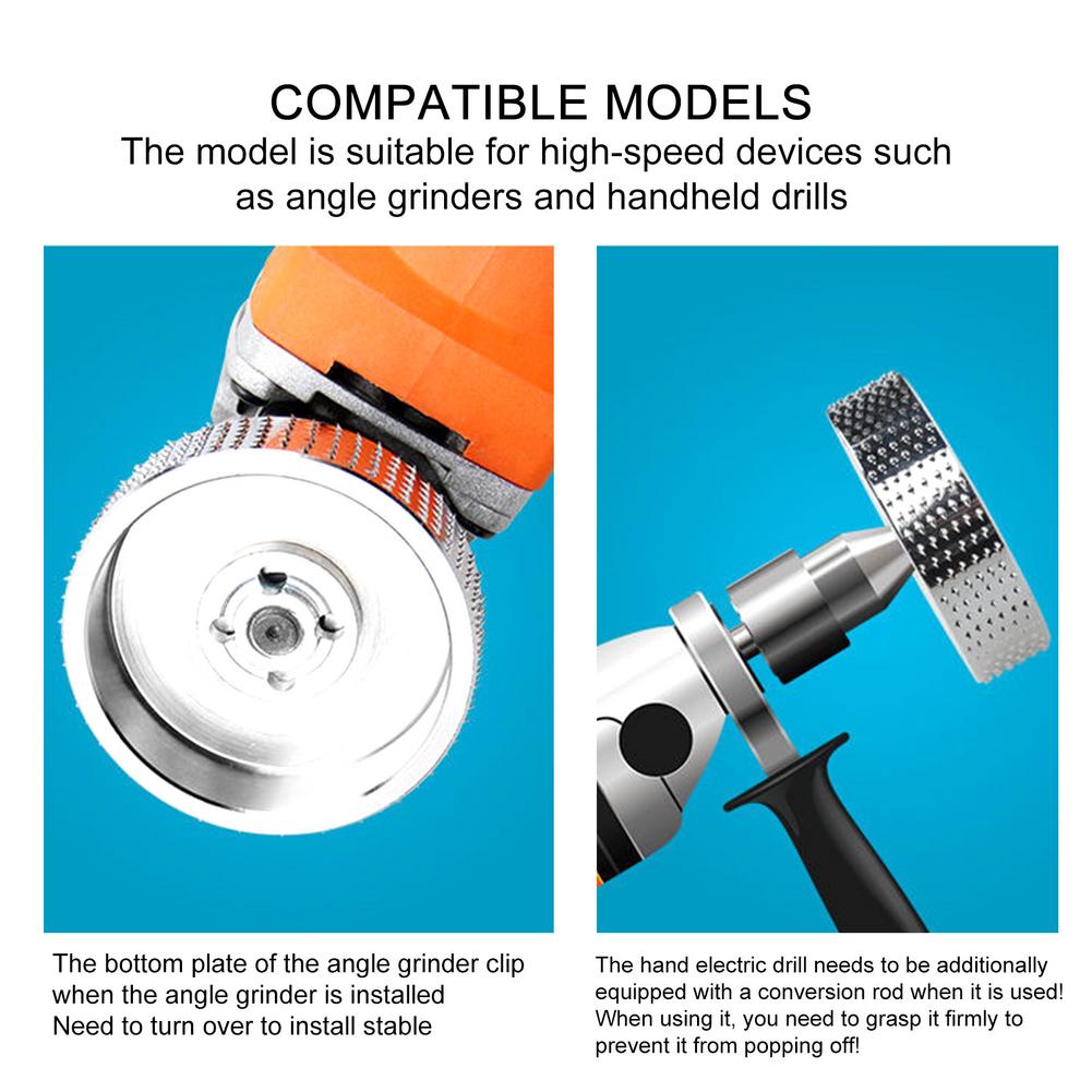 Segmento de diamante pulido con amoladora angular, disco de carpintería trituración, herramienta amoladora, hormigón, granito, piedra cortada,