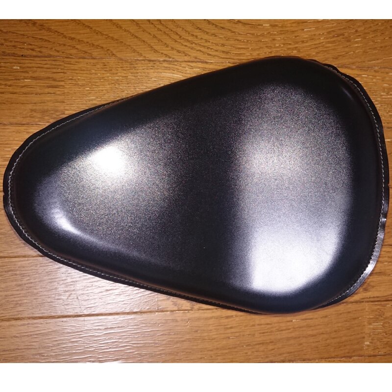 Für Harley/ Sportster 48 XL883 XL1200 Motorrad Solo Sitz fahrer Grundplatte Frühjahr sitz Pad Sattel halterung Für Bobber Zerhacker