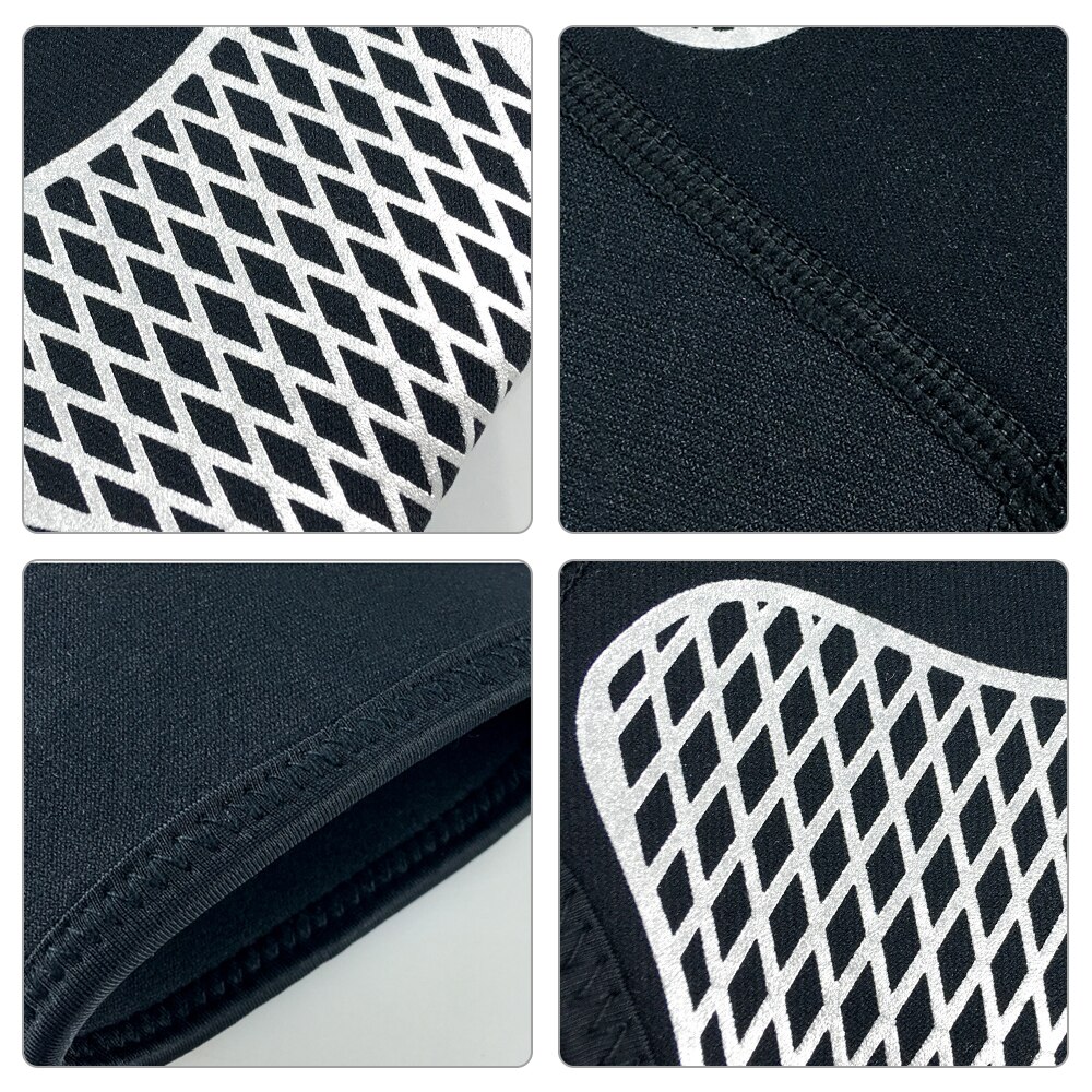 Unisex Outdoor Sport Enkelletsel Brace Voet Ondersteuning Bandage Pees Strap Guard Brace Protector Split Verstuiking Wrap