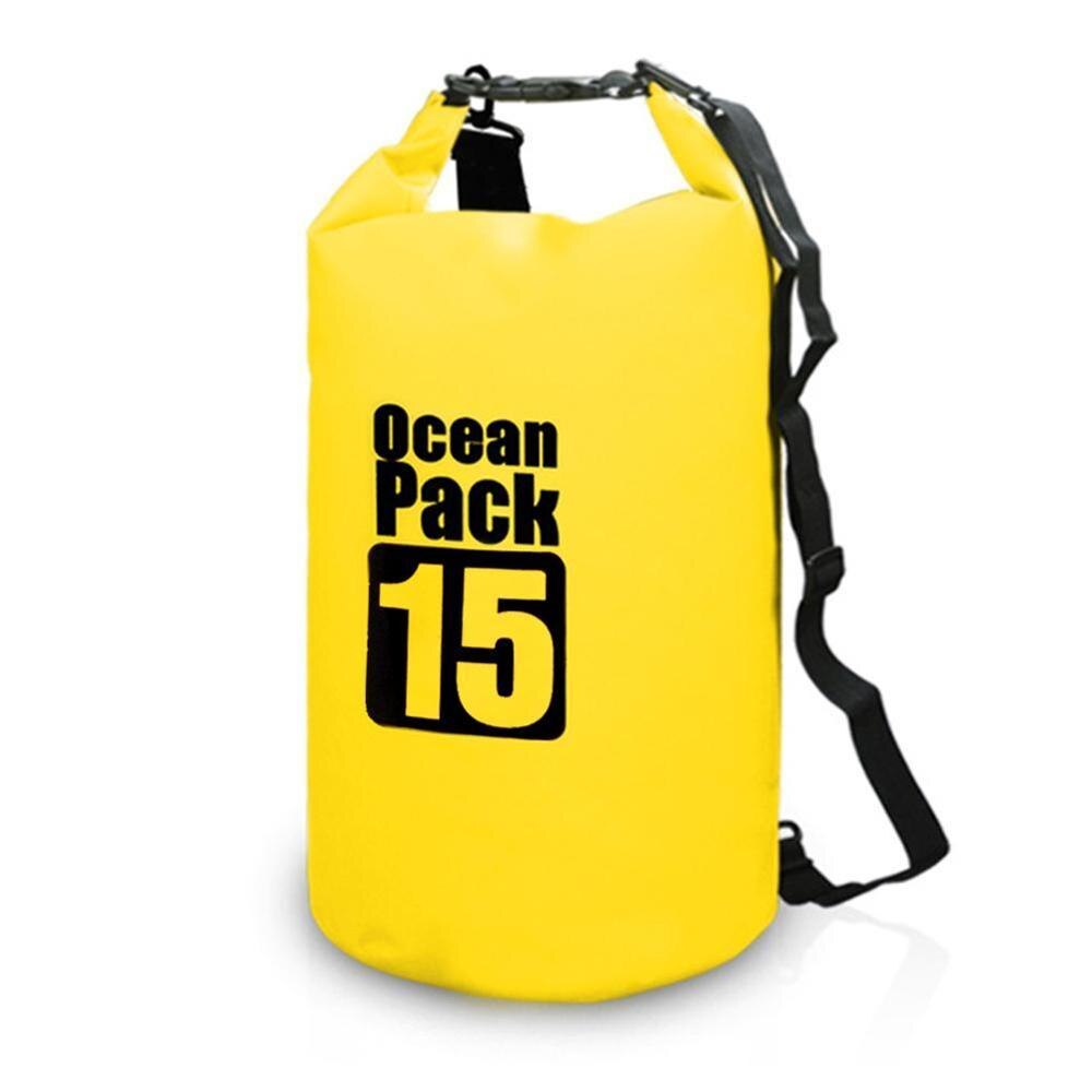 Wasserdichte Dry Bag 5L – Für Kajak, Camping, Schwimmen & Outdoor