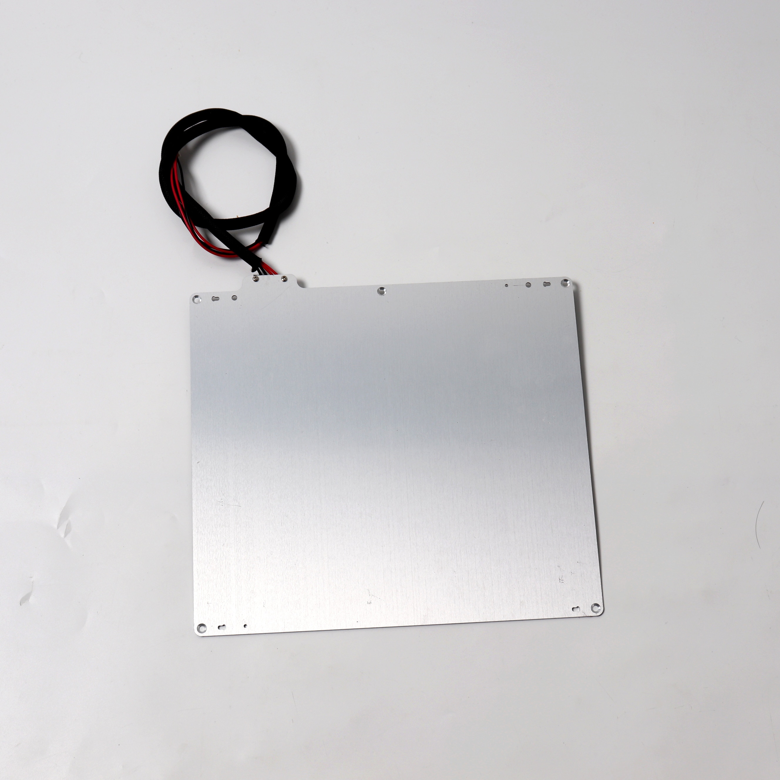 Ultimaker 2 Extended + UM2 + Verwarmd Bed 24V Aluminium Plaat Print Tafel Voor 3D Printer Pt100