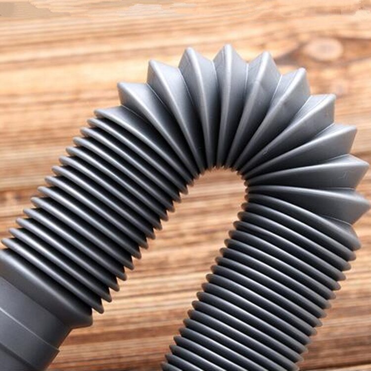 Diameter 4.2cm Wash Basin Sink Drainage Pipe Universal Telescopic Basin Sewer Pipe Extended Deodorant Basin Extension Hose