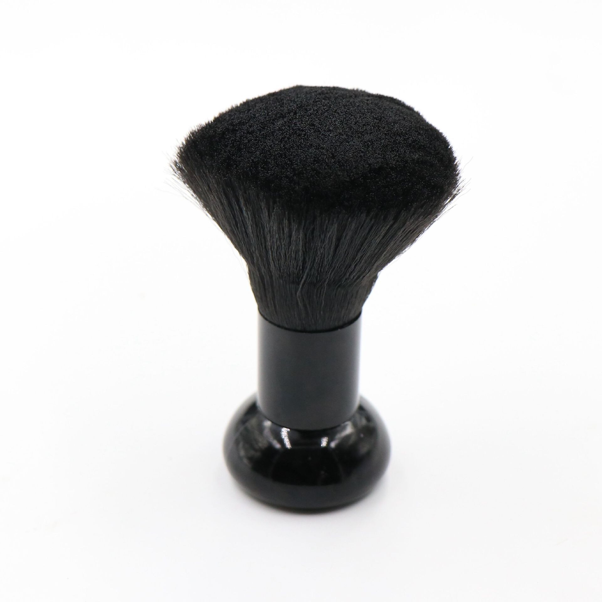 Tablier de coiffeur antistatique, Cape de coupe de cheveux, robe de coiffure, Cape de Salon de coiffure, tablier de coloration de cheveux: Broken hair brush