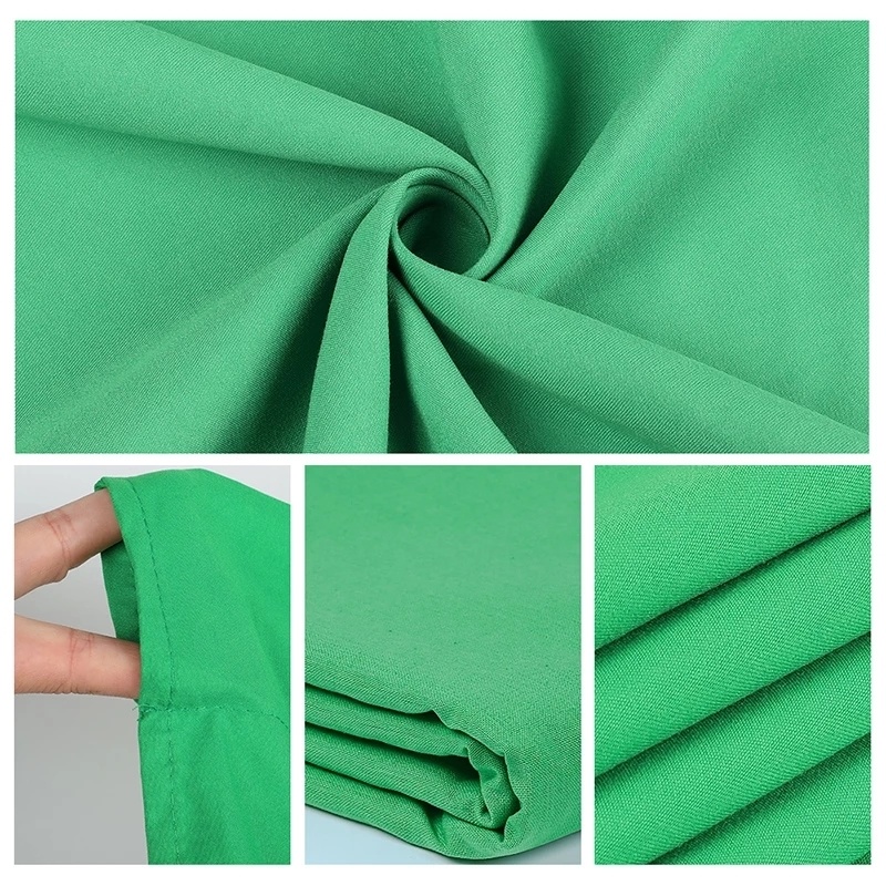 Fondo de fotografía telón de fondo tela telones de fondo para estudio fotográfico vídeo tela de Color sólido fondo cortinas de fiestas