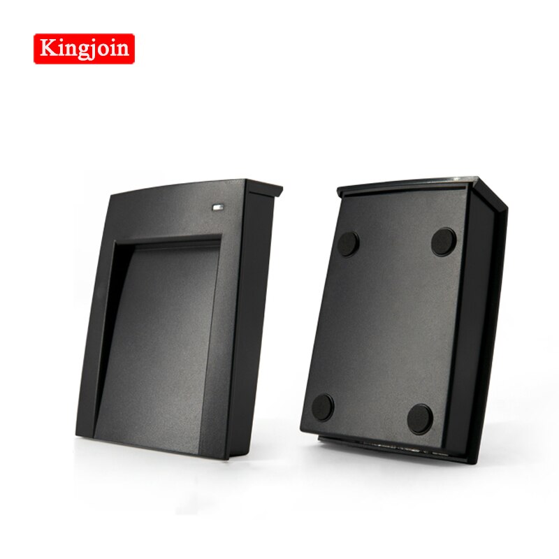 13.56Mhz or 125Khz RFID Reader EM4100 USB Proximity Sensor Smart Card Reader