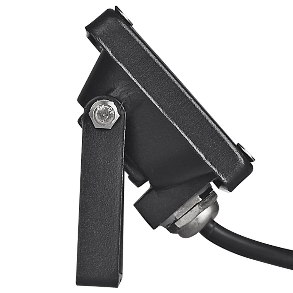 1 stk 10w 12v led lys projektør udendørs lampe 12 volt kold hvid projektør til haven gadeområde