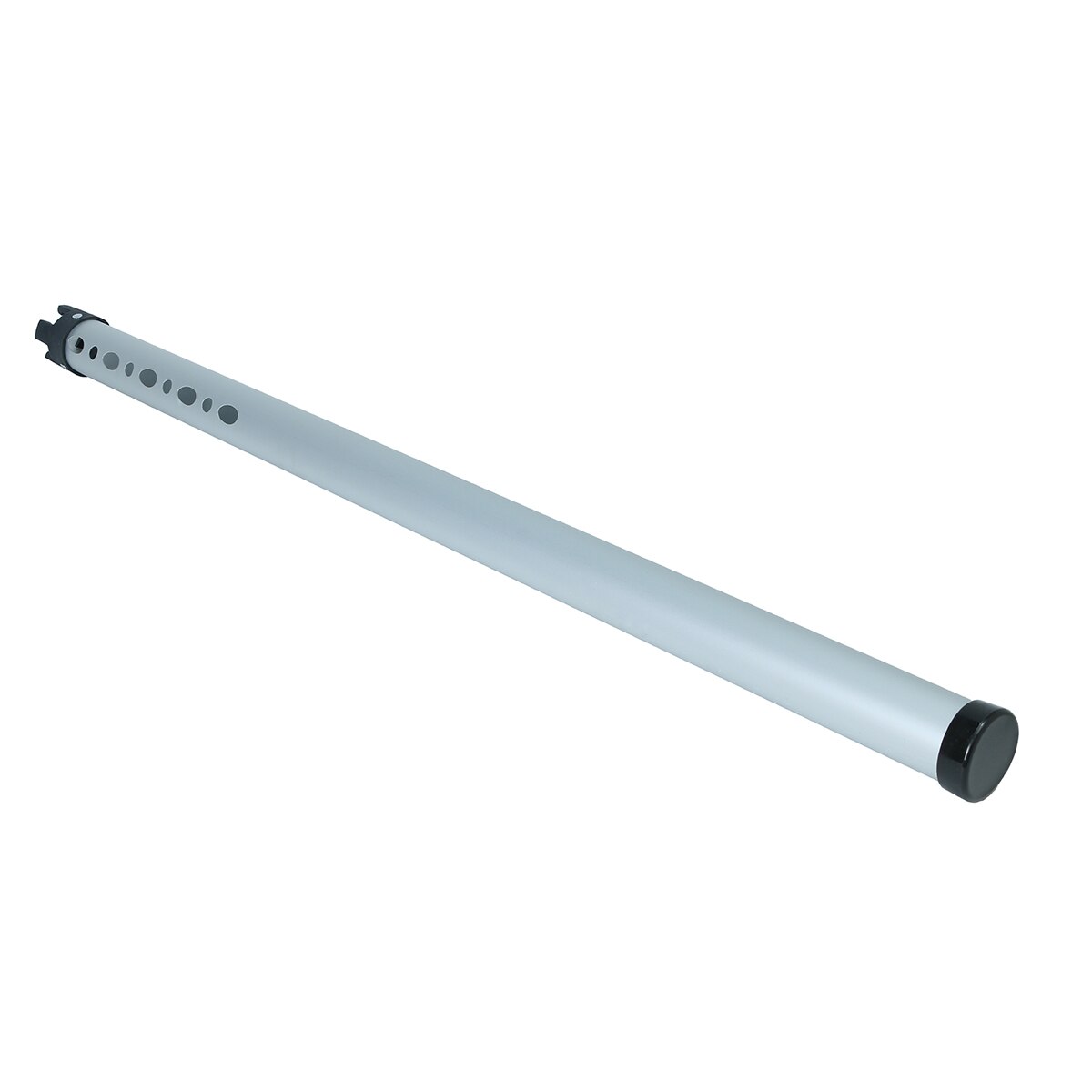 Portable Aluminum Shag Tube Practice Golf Ball Shagger Picker Hold Up 23 Balls Picking Pick Up Balls Storage Golf Accessory 98cm