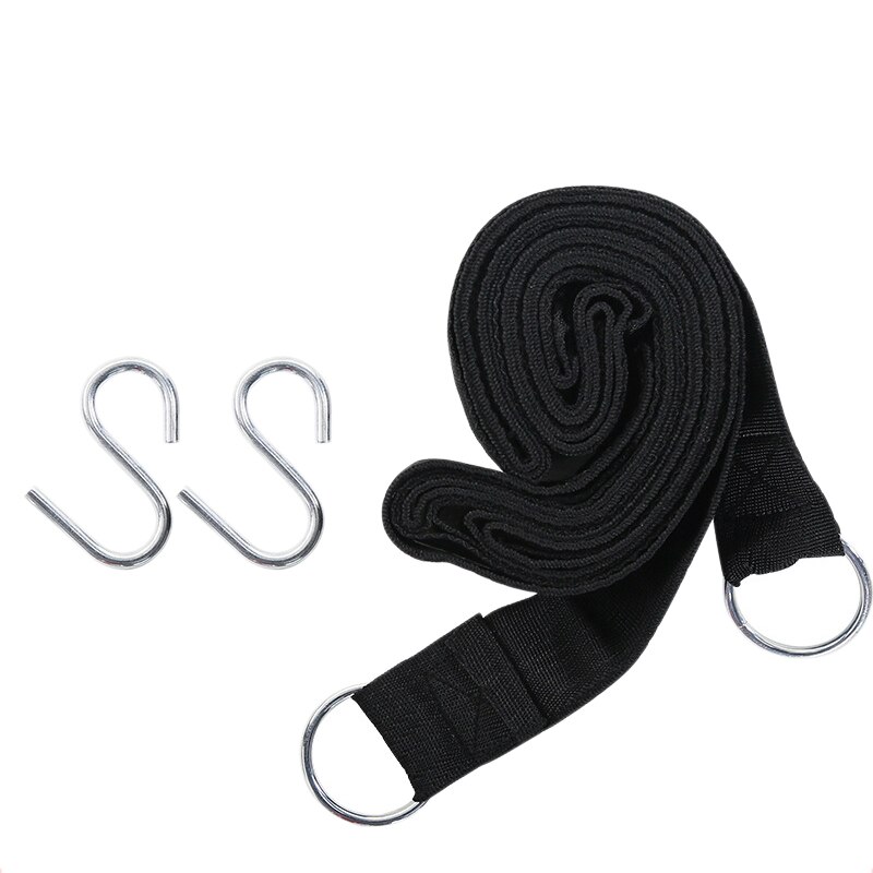 Accesorios para exteriores, cuerda de amarre de oscilación, cuerda gruesa especial para Hamaca, cuerda de nailon: Default Title