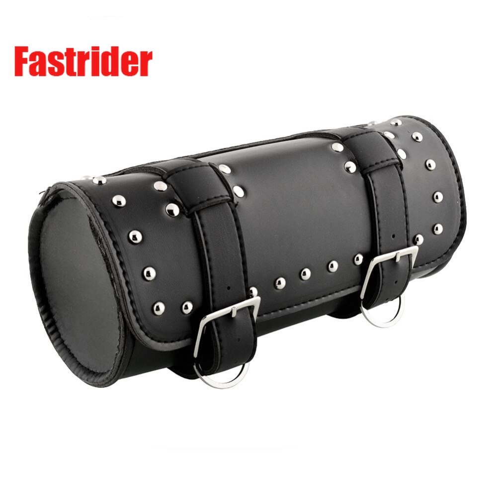 Sac à main en cuir pour moto, sacoche ronde pour Scooter, quad, accessoires Auto Cool, outil à la , étui supérieur pour Scooter