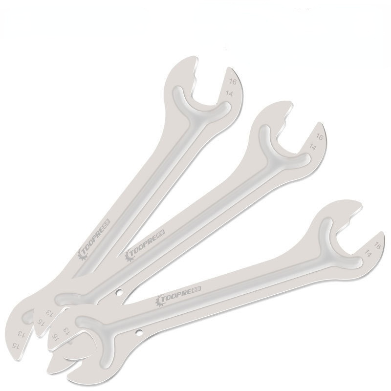 2Pcs Mtb Hub Snijden Wrench 13/14/15/16 Mm Hub Demontage Sleutel Mountainbike Fiets Reparatie tool Accessoire