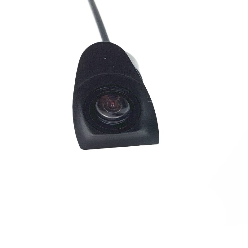 Cámara de visión frontal Ccd de coche para Toyota