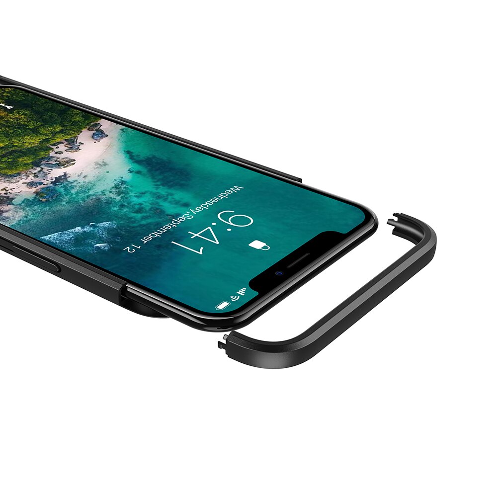 PINZHENG 6200mAh Ultra Slim Battery Case For iPhone 11 Pro Battery Charger Case For iPhone 11 Pro Max Power Bank Charging Case
