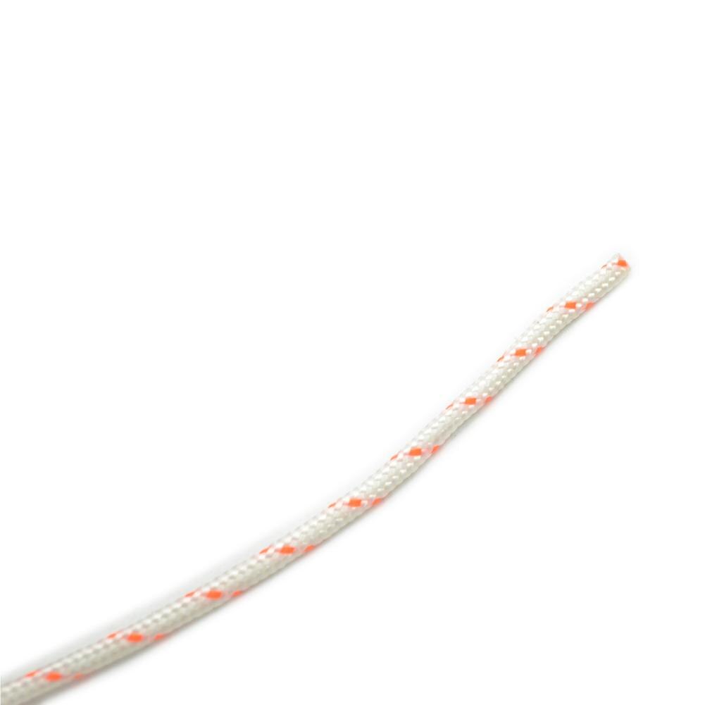 3.0Mm X 50M Starter Touw Koord Voor 430/520 Trimmer Cutter Kettingzagen Grasmaaier Fittings