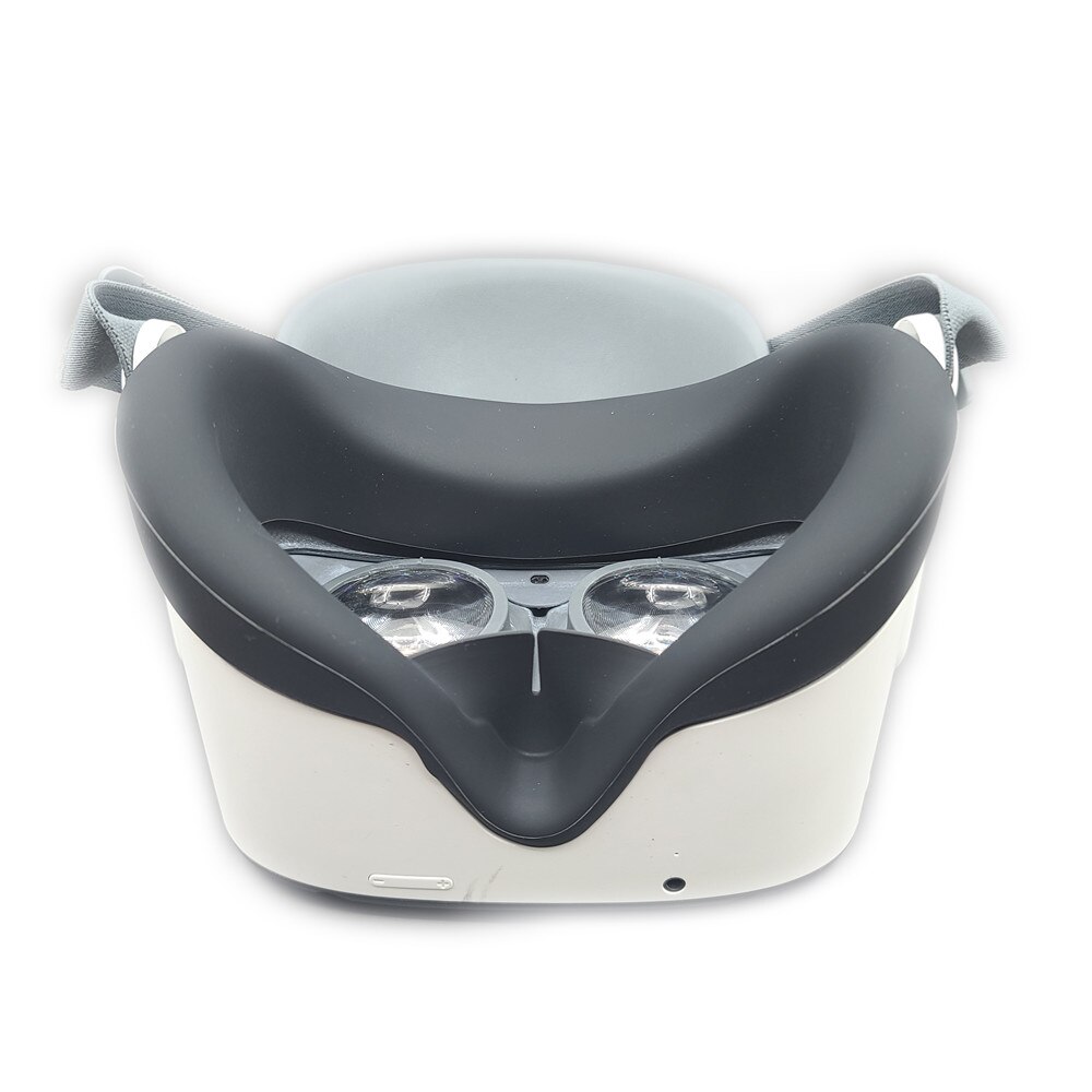 Funda de silicona para mascarilla de Pico Neo 3, accesorio de repuesto para máscara antisudor, VR, accesorios