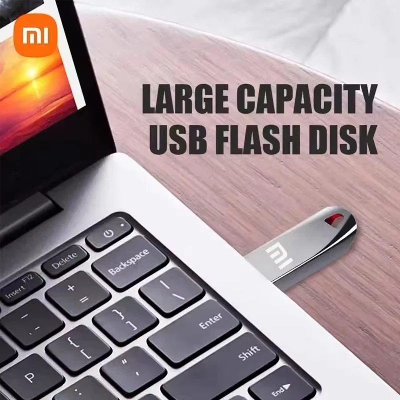 Xiaomi Hoge Snelheid Pendrive 1TB 512GB 256GB Draagbare Overdracht Usb Drive Schijf Waterdichte Memoria Fast Drive USB 3.0 voor Computer
