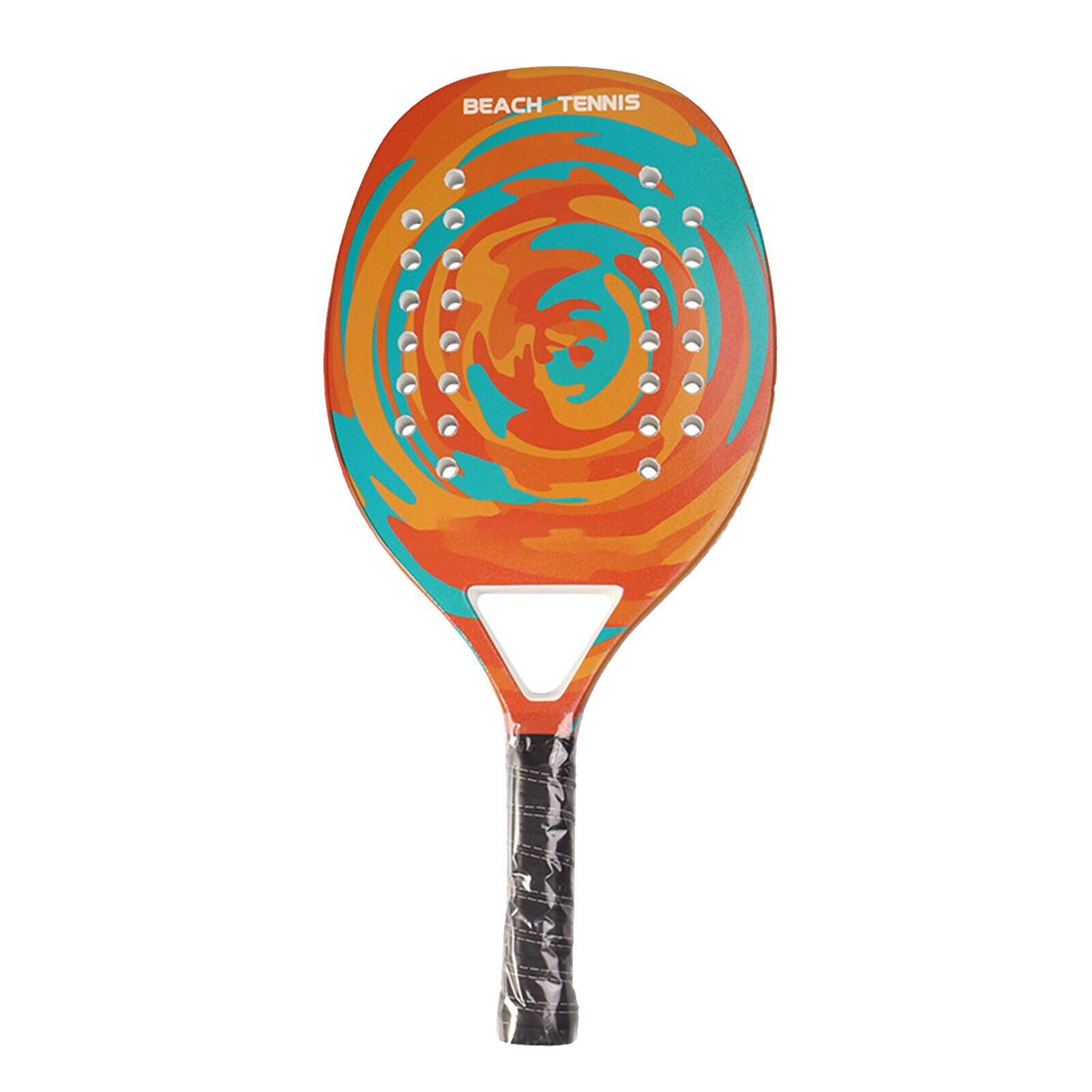 Play Game Batting Racket Ergonomische Party Eva Gezicht Strand Sport Training Kids Volwassenen Tennisracket Beginner Concurrentie