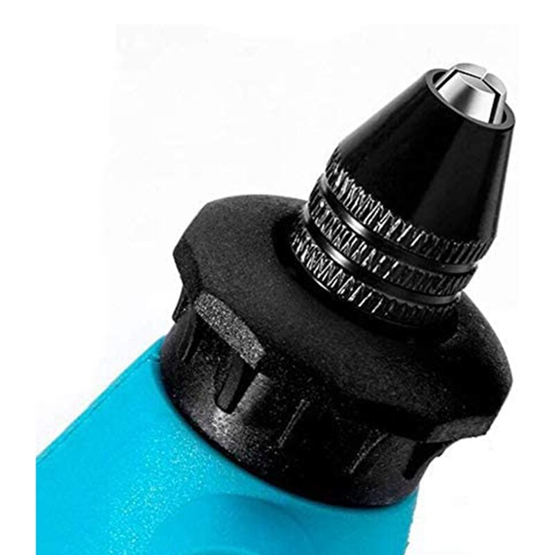 4Pcs Multi Quick Change Keyless Chuck Replacement for Dremel 4486 Rotary Tools 3000 4000 7700 8200