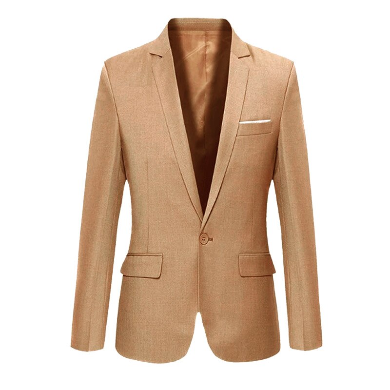 Brand Blazer British's Style casual Slim Fit suit jacket male Blazers men coat Plus Size 6XL CGU 88