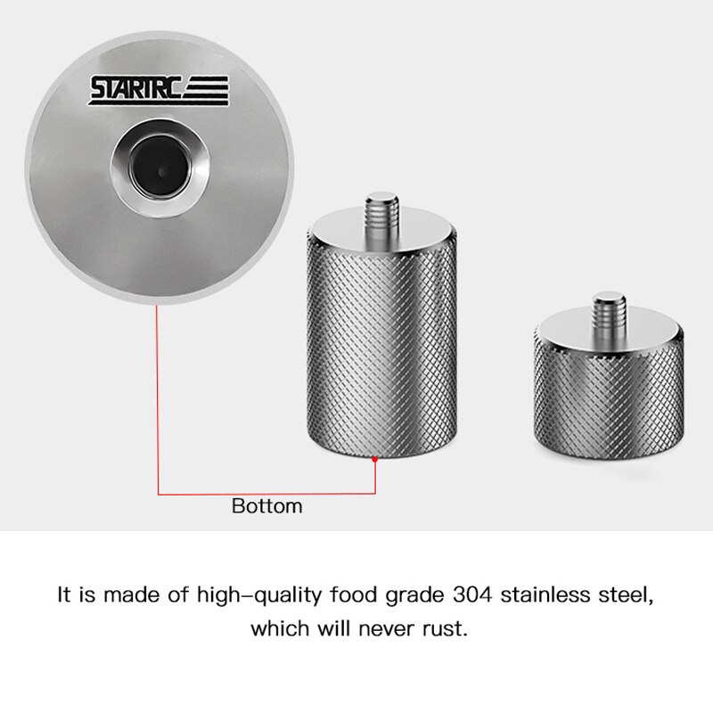 DJI OM 5 Counter Weight Balancing Counterweight for DJI OM4 SE Osmo Mobile 3 Handheld Gimbal Stabilizer Accessories 50g