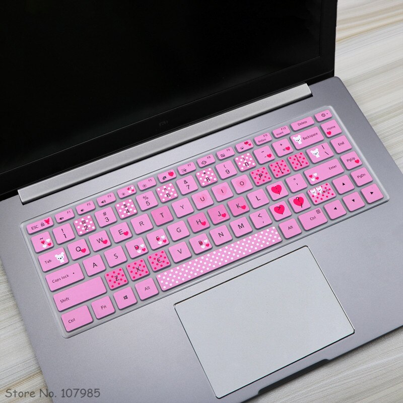 For Xiaomi RedmiBook 16 Laptop AMD Ryzen 4500U 4700U Redmi Book 16.1 Inch Notebook Silicone Keyboard Cover Skin Protector