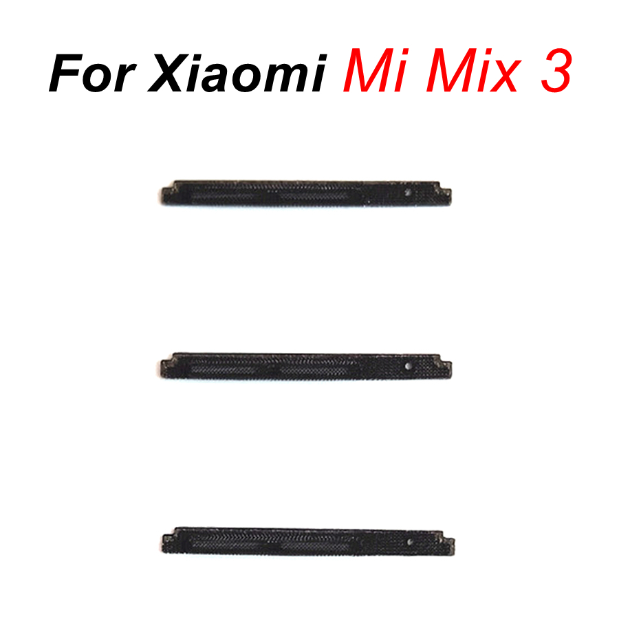 Griglie per altoparlanti per Xiaomi Mi MIX 3 Mix3 5G Ear Speaker Mesh antipolvere Net Anti polvere staffa di ricambio M1810E5GG