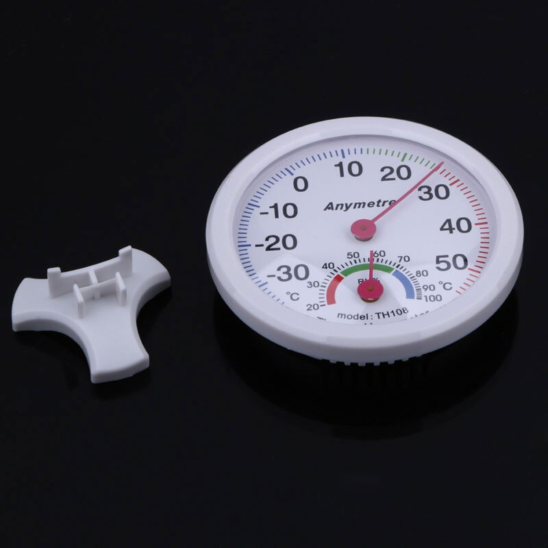 Portable Lcd Digital Centigrade Thermometer Hygrom – Grandado