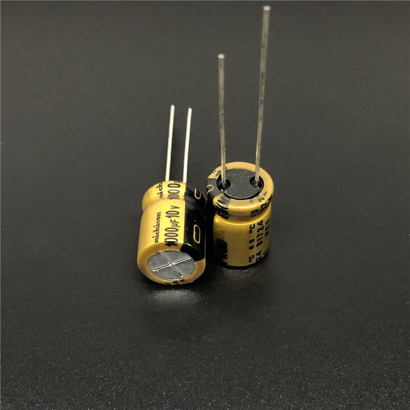 UPW1V221MPD6 Nichicon | Capacitors