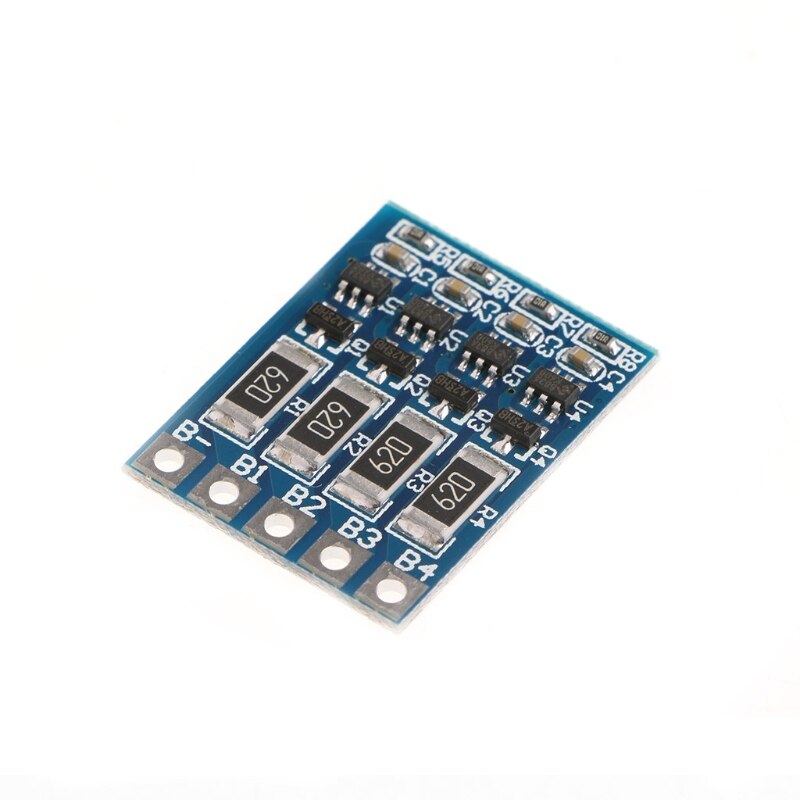 4S 4.2V Li-ion Balancer Board Balancing Full Charge Battery Balance Board