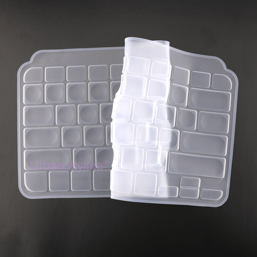 for MX KEYS MINI Keyboard Cover for Logitech MX KEYS MINI for Mac Business Protector Skin Case Silicone Accessory TPU