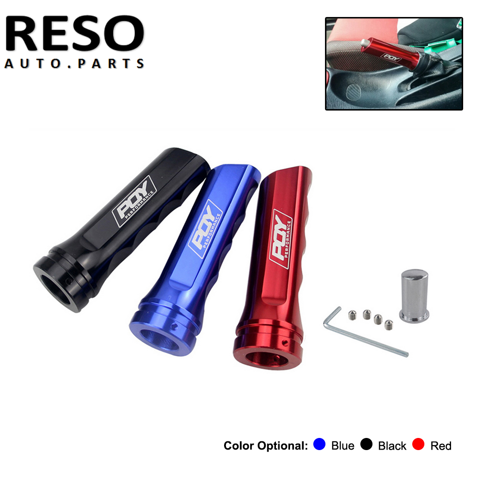 Reso-Auto Handrem Cover Protector Cover Emergency Parking Anti-Slip Handrem Mouw Universele