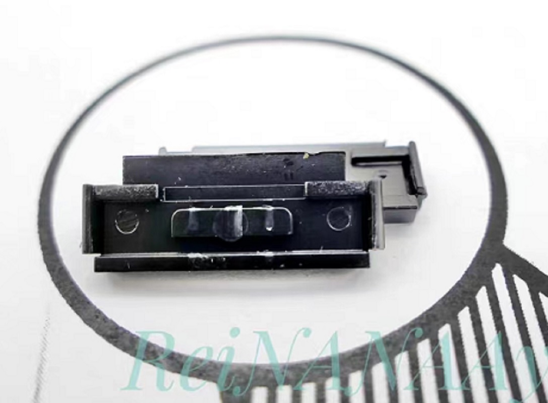Original Headband Plastic Hinge Buckle For Sennheiser HD580 HD600 HD650 HD660 S Headset Ear Cushion Headband Repair Parts