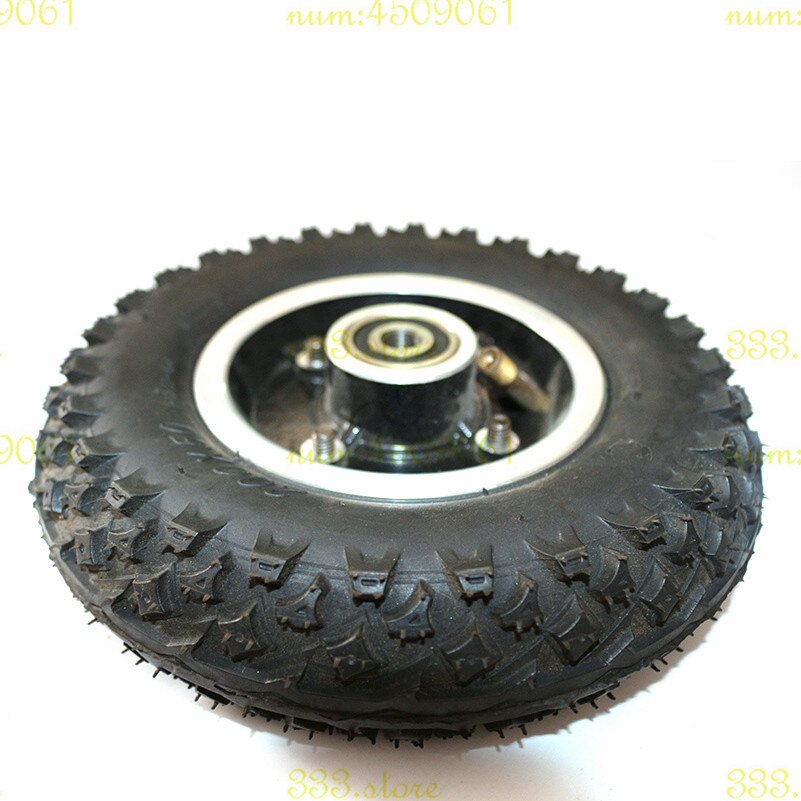 200X50 Band En Binnenband Stoel Truck Pneumatische Trolley Winkelwagen Wiel 200*50 Volledige Wielen Voor Elektrische Scooter: wheel