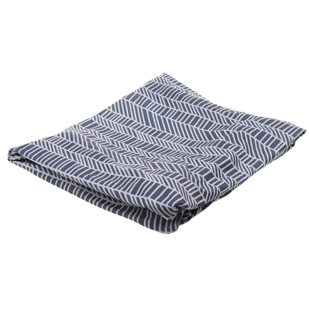 Infant Diaper Changing Table Pad Cover Cradle Sheet for Baby Girls Boys: B