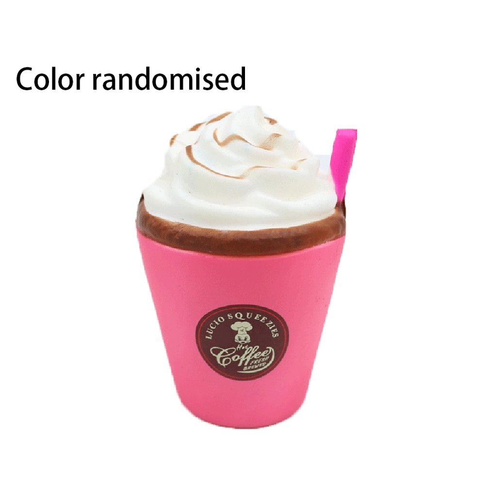 Langzaam stijgend tot kawaii speelgoed simulatie stropdas katten speelgoed voor verzameling decoratieve rekwisieten groot of stressverlichting