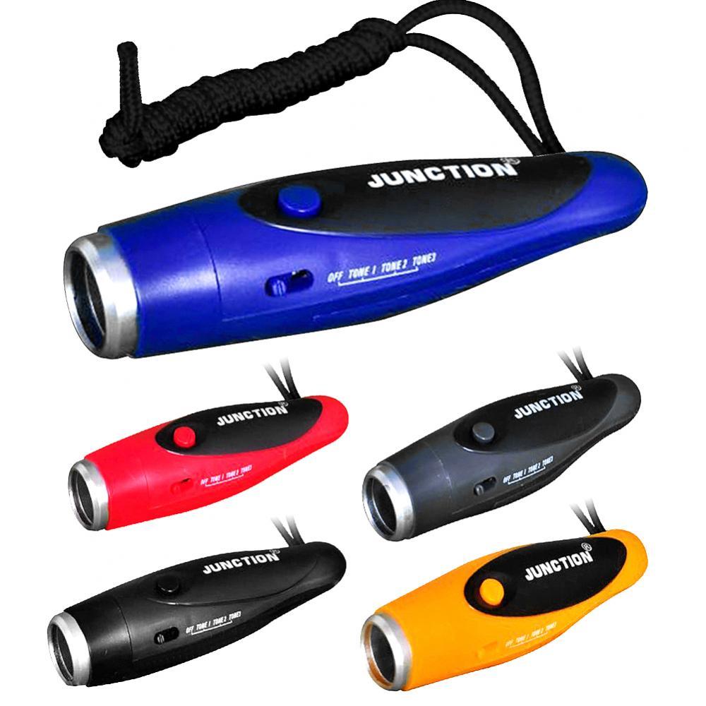 Electronic Electric Whistle Referee Tones Electronic Whistle Outdoor Survival Football Basketball Game Cheerleading Whistle